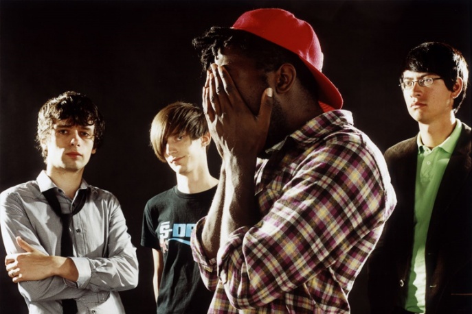 Lider Bloc Party pisze o rowerach