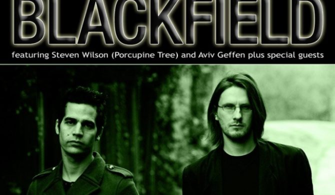 Dziś premiera płyty Blackfield
