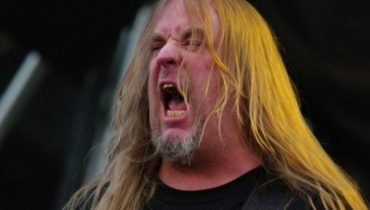 Gitarzysta Cannibal Corpse ze Slayerem