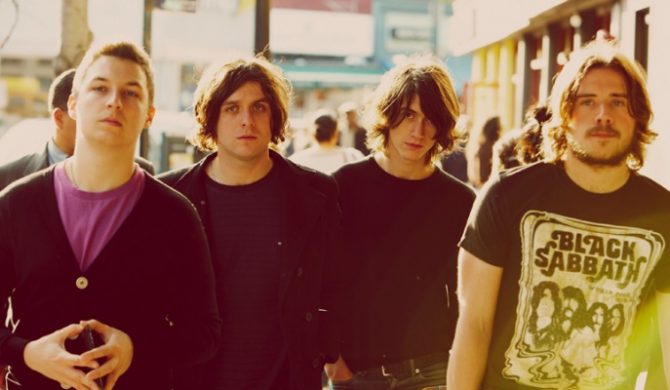 Arctic Monkeys zapowiadają nowy singiel