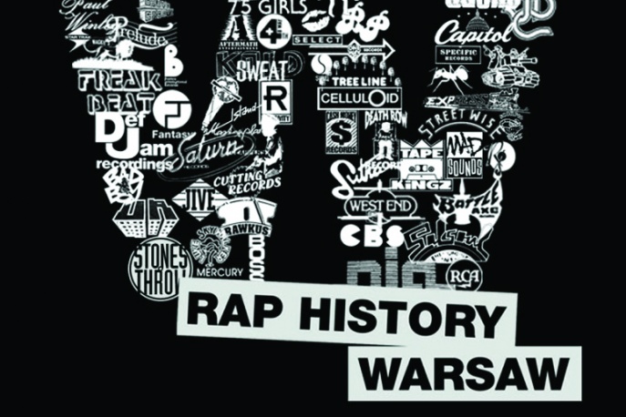 1. urodziny Rap History Warsaw