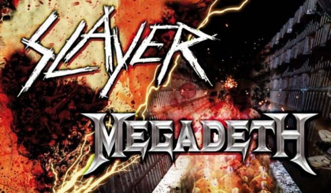Slayer / Megadeth: ostatnie bilety na koncert