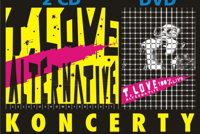 T.Love Alternative: Premiera płyty i trzy koncerty