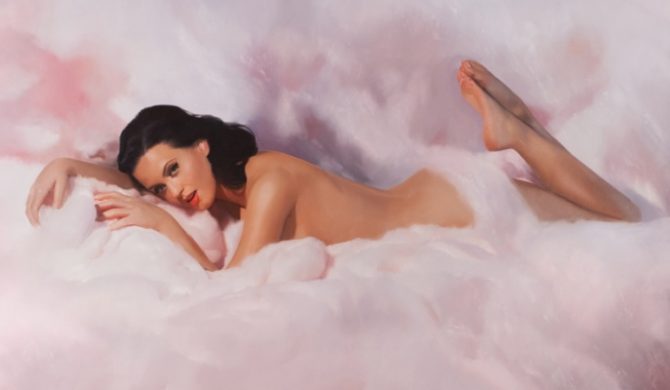 Nick Cave na obrączce Katy Perry
