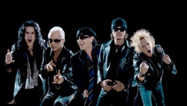 Scorpions zagrają w Tarnowie