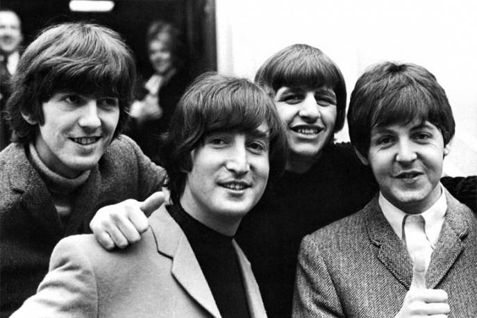 Pierwszy kontrakt Beatles na aukcję