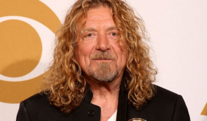 Robert Plant już jutro w Warszawie