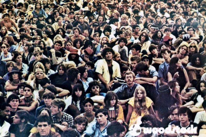 Rocznicowe płyty The Woodstock Experience