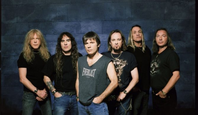Iron Maiden podsumują dwie dekady