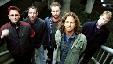 Pearl Jam pracują nad nową płytą