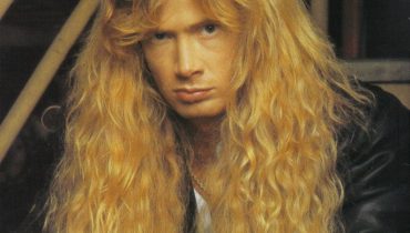 Dave Mustaine zasłabł na backstage`u