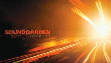 Posłuchaj płyty Soundgarden