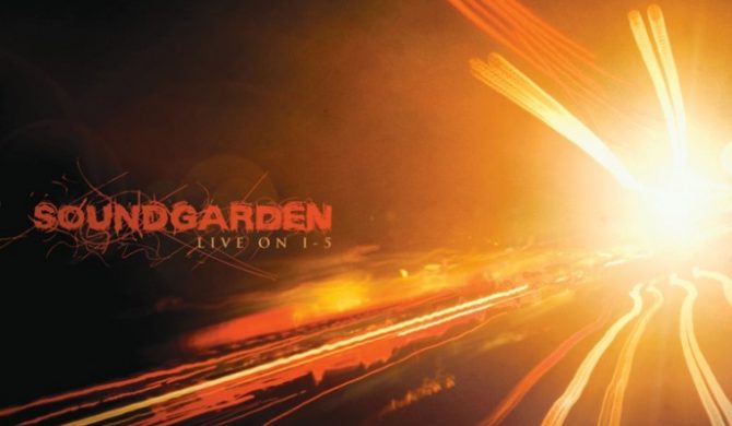 Posłuchaj płyty Soundgarden