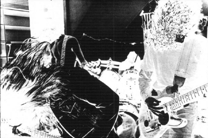 Kurt Cobain czyścił toalety dla Nirvany