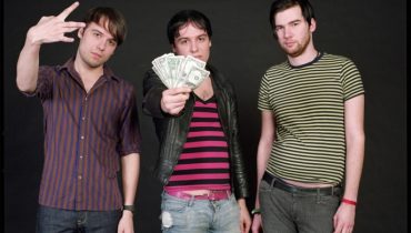 The Cribs z producentem Queen i Bowiego