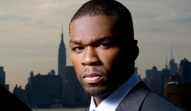 50 Cent zagra ślepca