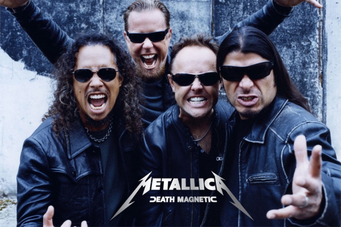 Lars Ulrich wspiera reedycję Megadeth