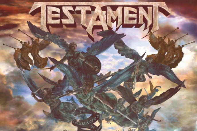Testament szykują nowy album