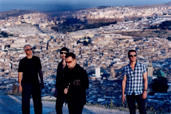 U2 będą mieli własną scenę na Glastonbury?