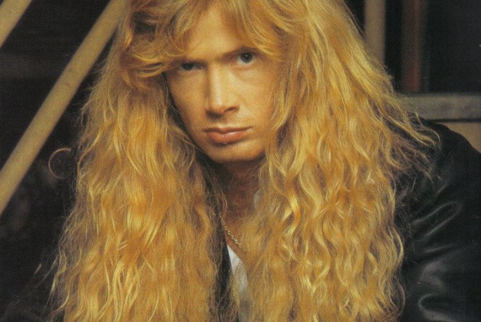 Dave Mustaine krytykuje bezmyślne zespoły
