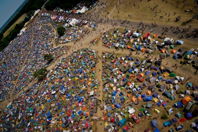 Ekologiczny Open`er, ekologiczny Woodstock…