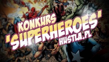 Konkurs New Era Superheroes – sklep Hustla.pl