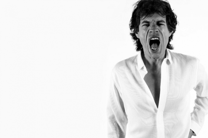 Mick Jagger w klipie Maroon 5 i Aguilery?