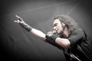 SEVEN FESTIVAL 2011: Moonspell, Samael, Buldog, Touchstone i Apteka – 9/7/11 (foto: Artur Rawicz / mfk.com.pl)