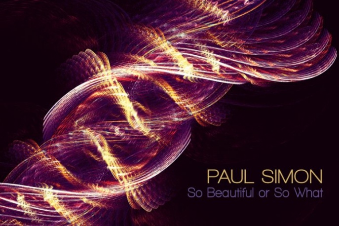 Posłuchaj płyty Paula Simona