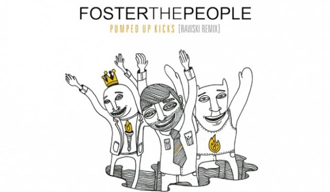 Foster The People – jest polski remiks