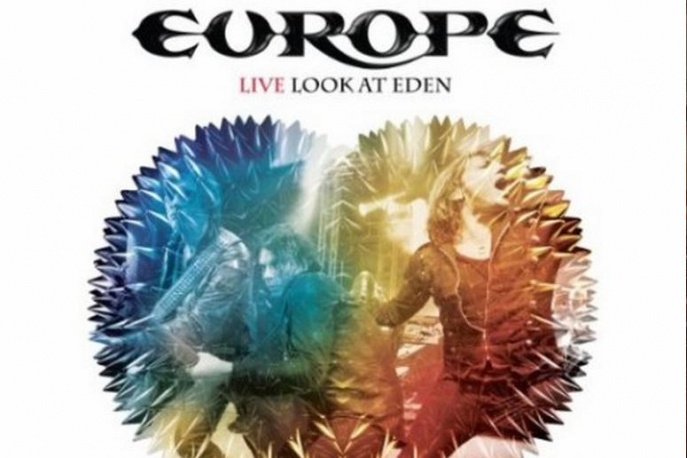 Europe – album koncertowy z materiałem z Polski