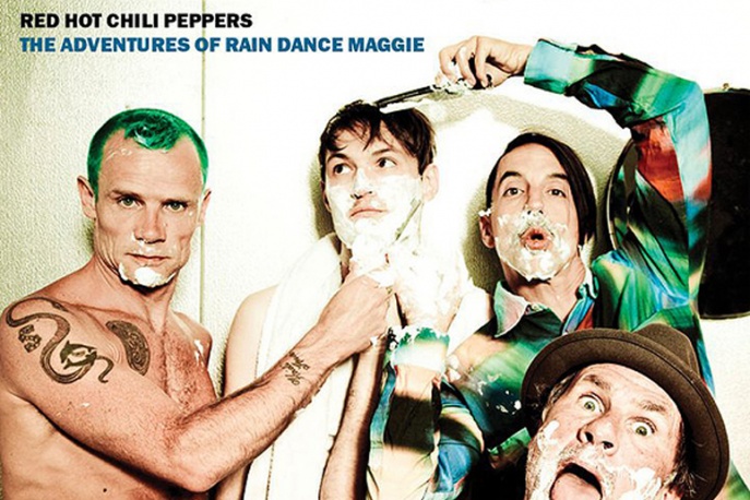 Jest klip do singla Red Hot Chili Peppers