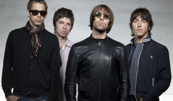 Noel Gallagher w duchu wczesnego Oasis