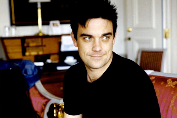 Robbie Williams – płyta gotowa