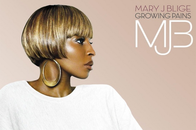 Mary J. Blige opowiada o nowym albumie