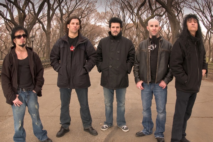 Szczegóły albumu Anthrax