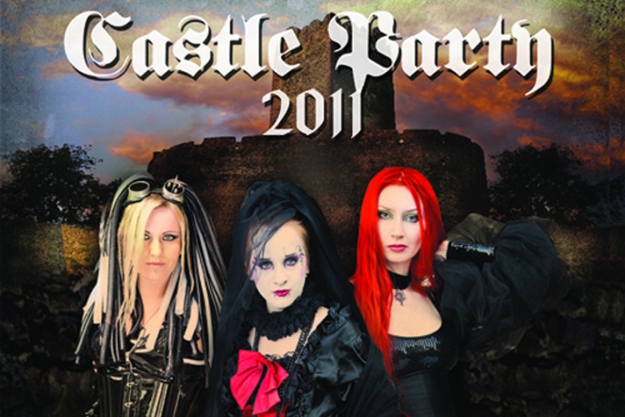 Międzynarodowy festiwal Castle Party 2011 od dzisiaj