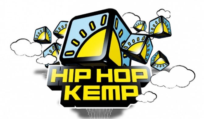 Oer producentem wykonawczym na 10. Hip Hop Kemp