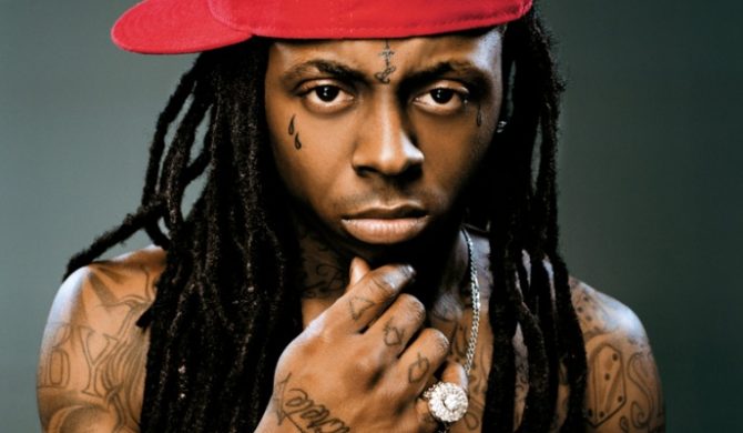 Lil` Wayne upił się przed koncertem