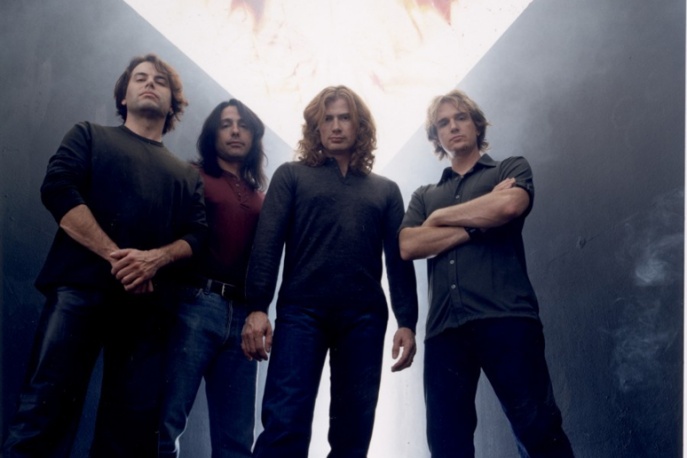 Posłuchaj nowego utworu Megadeth