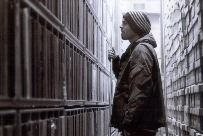 DJ Shadow pokazał tracklistę