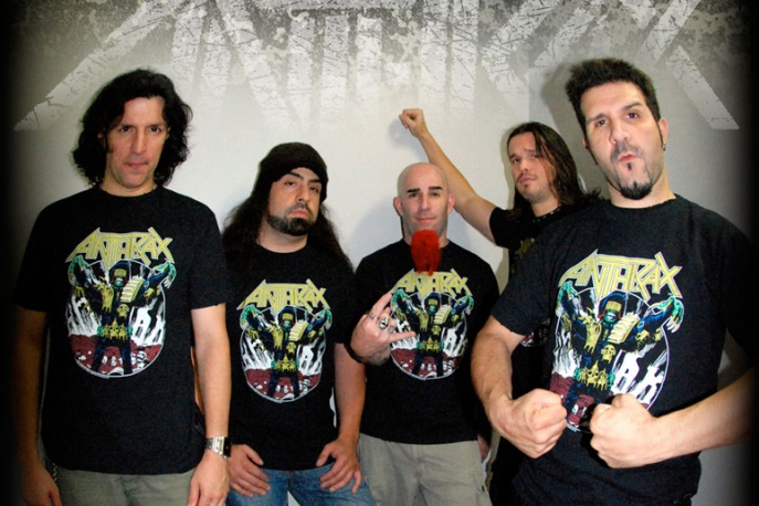 Wygraj bilety na koncert Anthrax