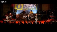 SOKÓŁ & MARYSIA STAROSTA – live @ Prosto na Bemowo – "Kilka pytań"