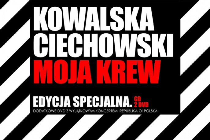 Kowalska/Ciechowski w edycji specjalnej