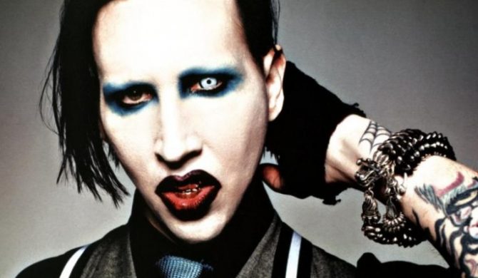 Marilyn Manson – urodzony łotr