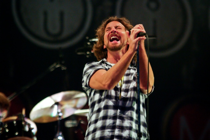 Pearl Jam Twenty w kinach