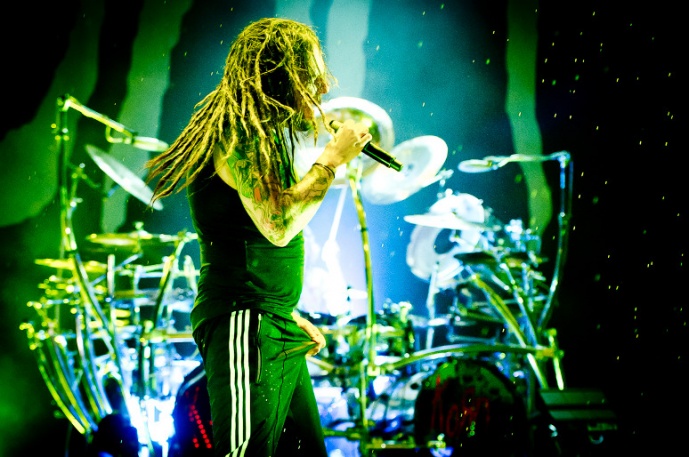 Korn: sprawdź singiel z nadchodzącej płyty
