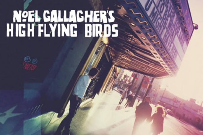Posłuchaj nowego singla Noela Gallaghera
