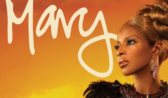 Nowy album Mary J. Blige