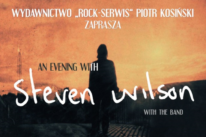 Steven Wilson już wkrótce w Polsce